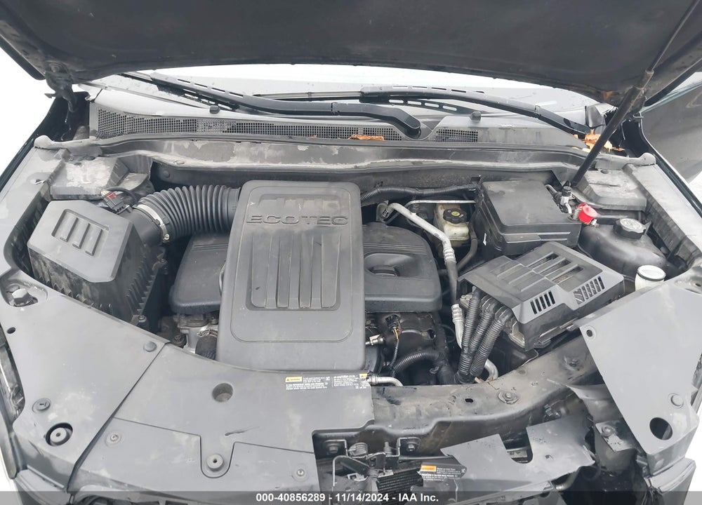 2013 CHEVROLET EQUINOX LS VIN: 2GNFLCEK4D6161338