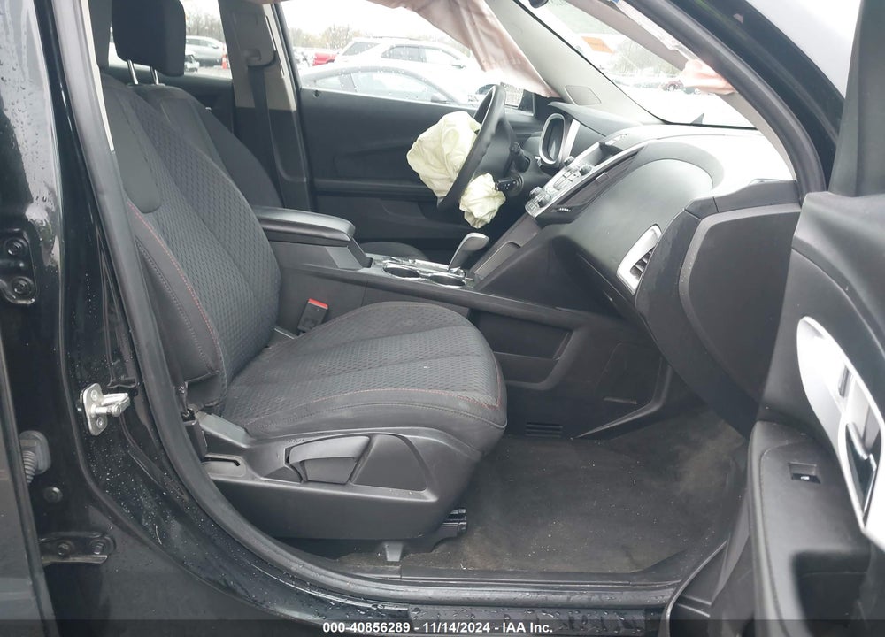 2013 CHEVROLET EQUINOX LS VIN: 2GNFLCEK4D6161338