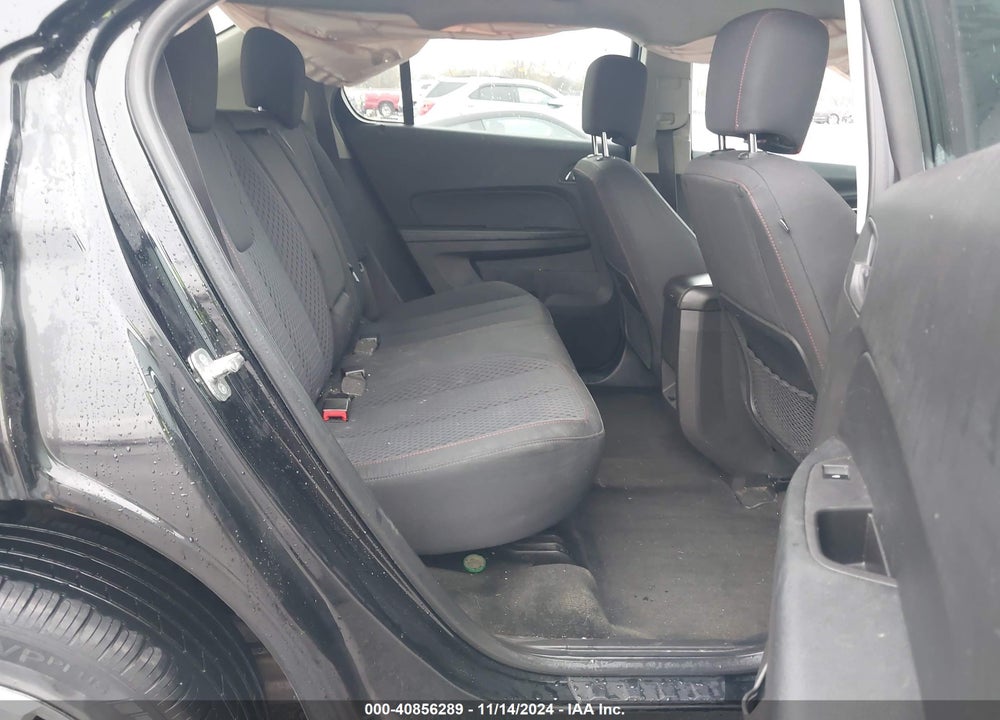 2013 CHEVROLET EQUINOX LS VIN: 2GNFLCEK4D6161338