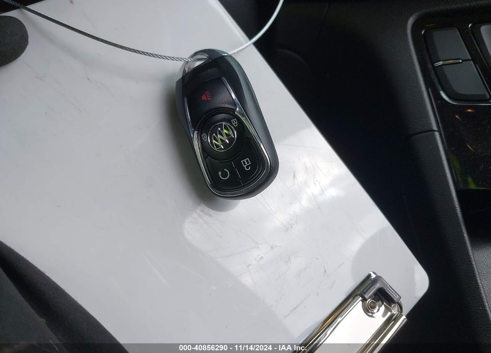 2019 BUICK ENCORE AWD PREFERRED VIN: KL4CJESB8KB800424
