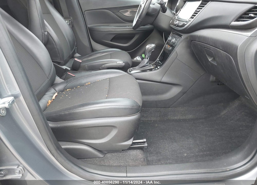 2019 BUICK ENCORE AWD PREFERRED VIN: KL4CJESB8KB800424