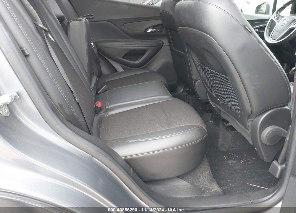 2019 BUICK ENCORE AWD PREFERRED VIN: KL4CJESB8KB800424
