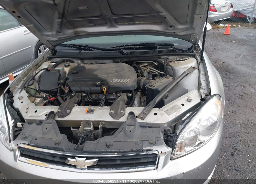 2011 CHEVROLET IMPALA LT VIN: 2G1WB5EK5B1310575