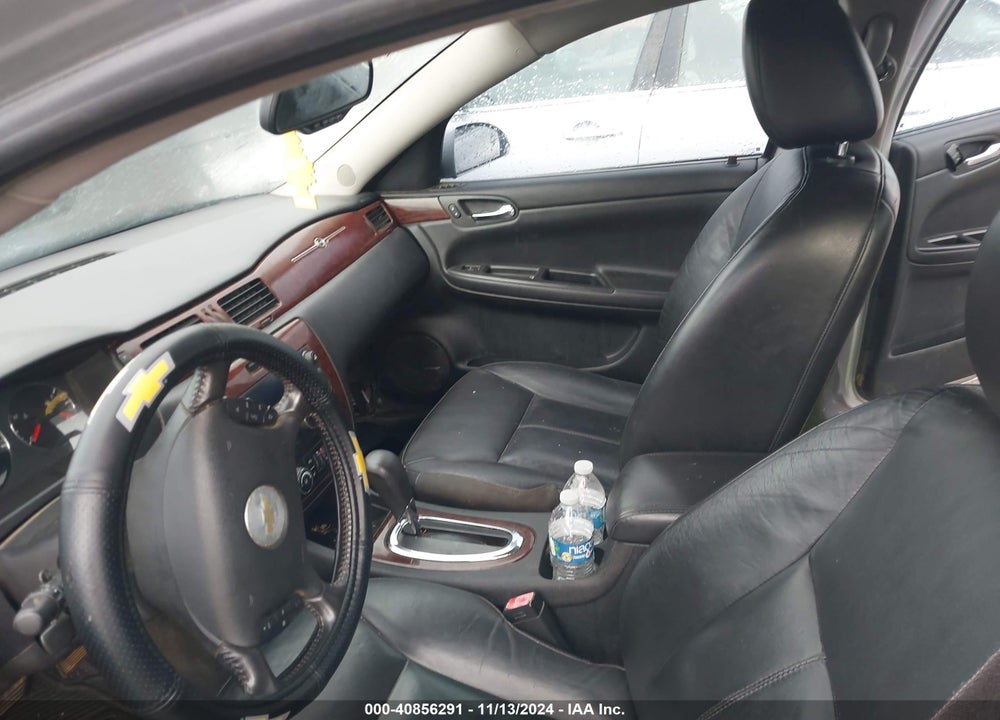 2011 CHEVROLET IMPALA LT VIN: 2G1WB5EK5B1310575