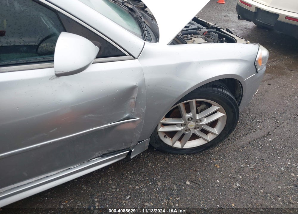 2011 CHEVROLET IMPALA LT VIN: 2G1WB5EK5B1310575