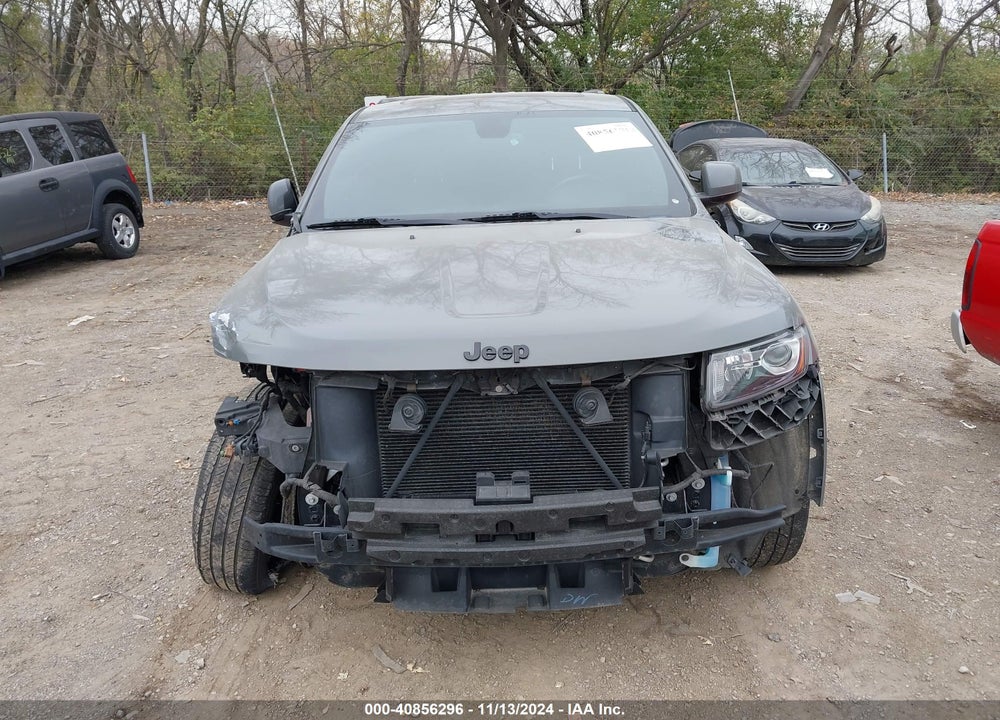 2015 JEEP GRAND CHEROKEE ALTITUDE VIN: 1C4RJFAG6FC894175