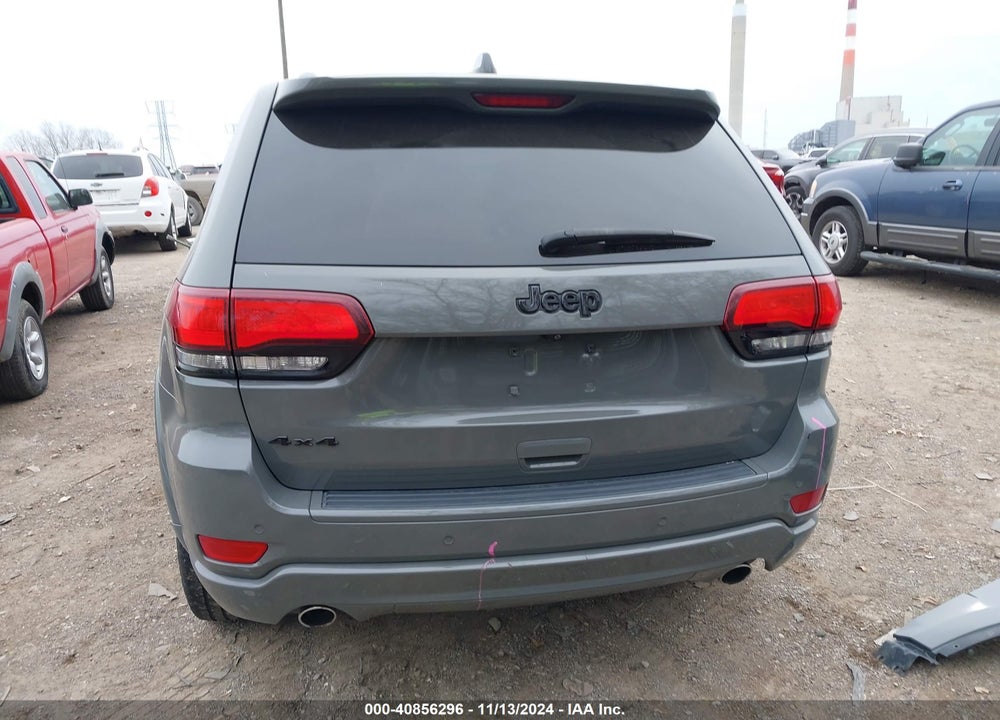 2015 JEEP GRAND CHEROKEE ALTITUDE VIN: 1C4RJFAG6FC894175