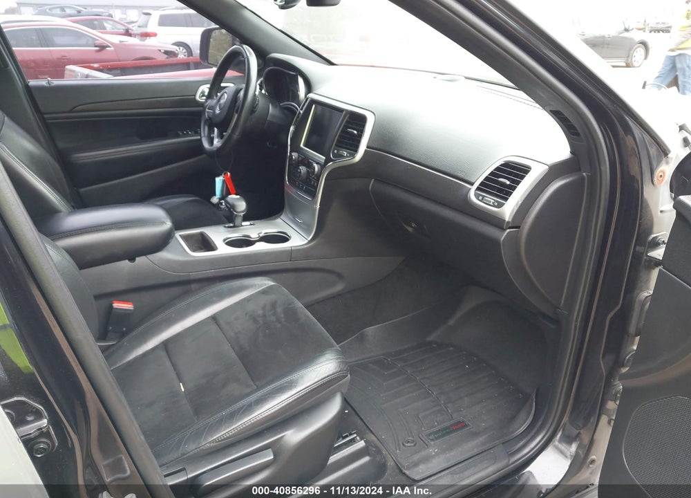 2015 JEEP GRAND CHEROKEE ALTITUDE VIN: 1C4RJFAG6FC894175