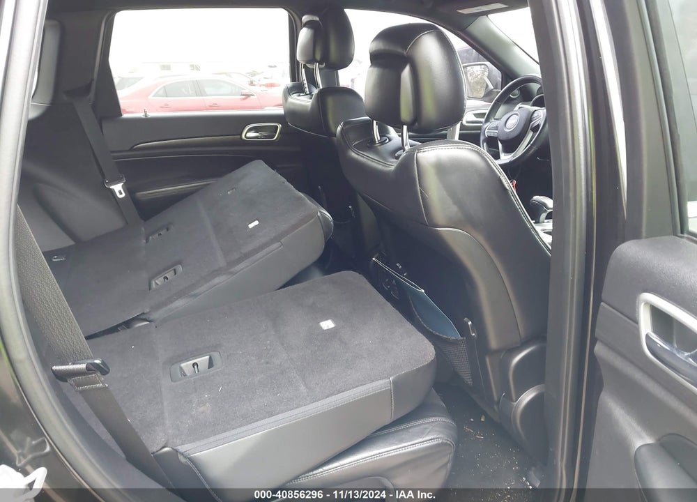 2015 JEEP GRAND CHEROKEE ALTITUDE VIN: 1C4RJFAG6FC894175