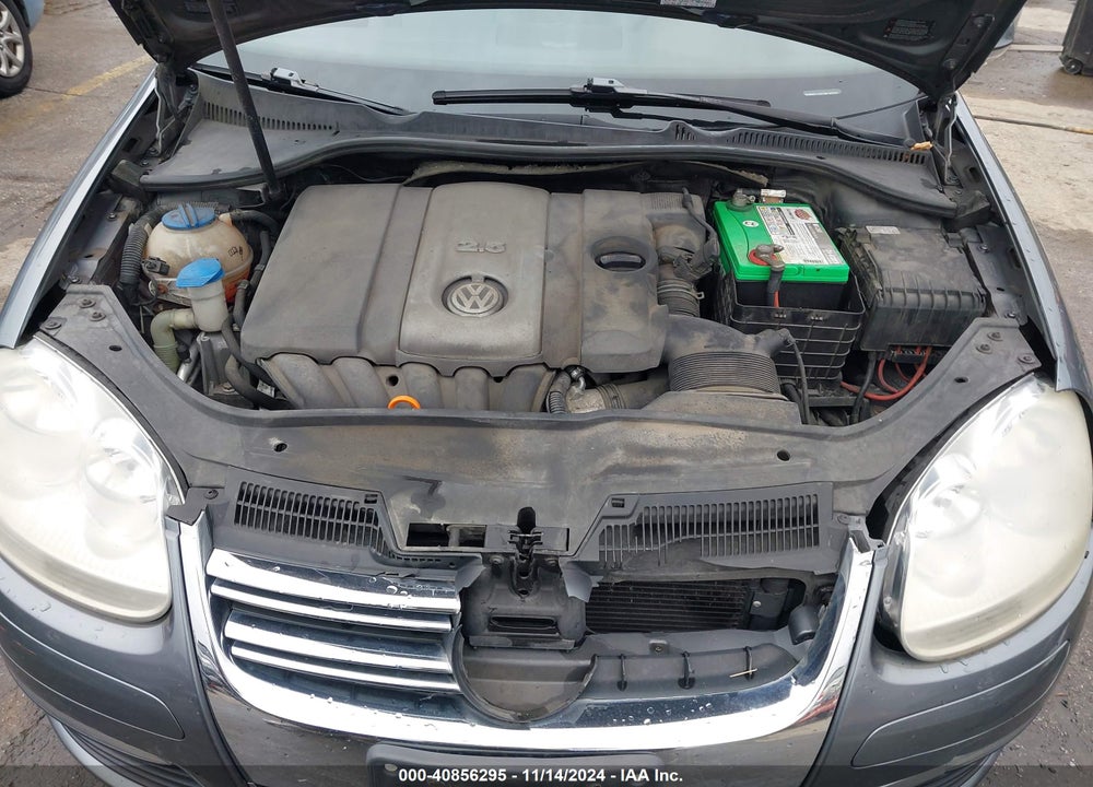 2007 VOLKSWAGEN JETTA WOLFSBURG EDITION VIN: 3VWEF71K27M190255