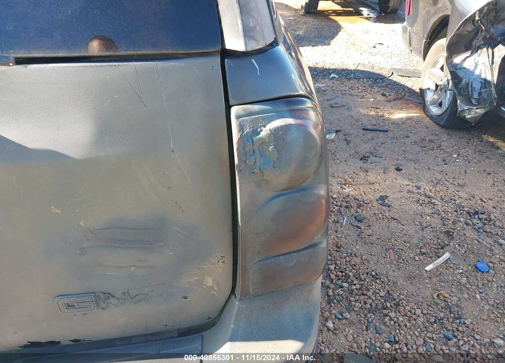 2007 CHEVROLET TRAILBLAZER LS VIN: 1GNDS13S972191678