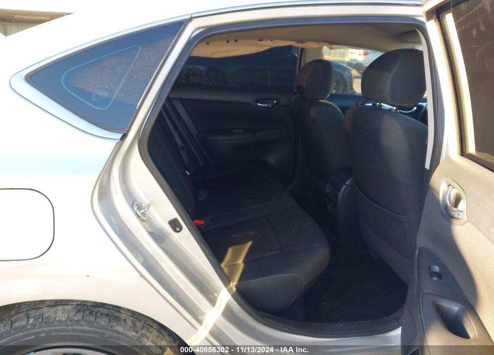 2019 NISSAN SENTRA S VIN: 3N1AB7AP9KY208991