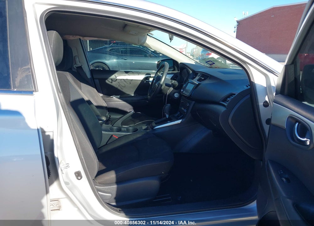2019 NISSAN SENTRA S VIN: 3N1AB7AP9KY208991
