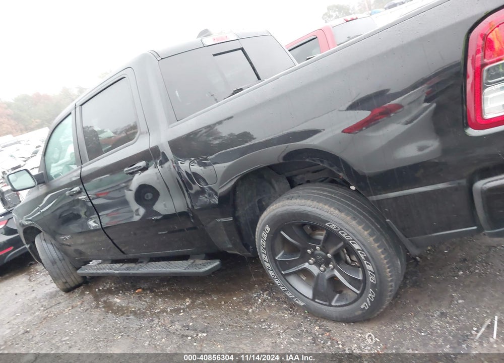 2022 RAM 1500 BIG HORN VIN: 1C6RREFT6NN126988