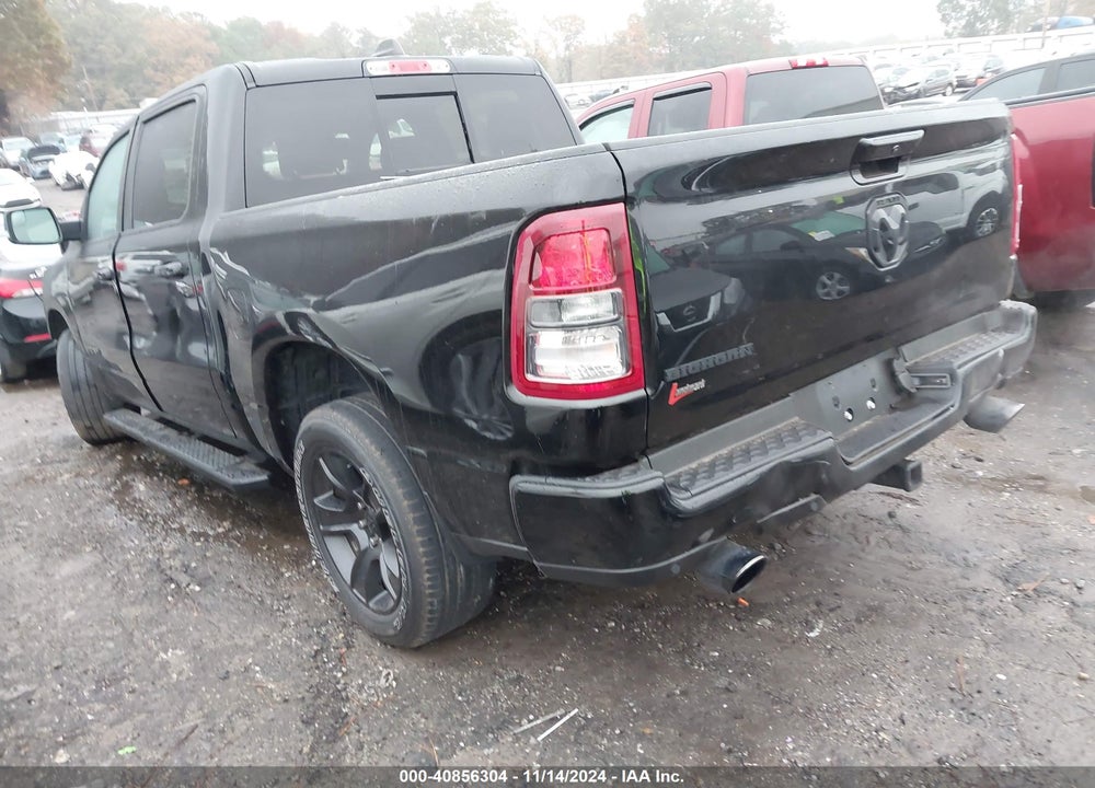 2022 RAM 1500 BIG HORN VIN: 1C6RREFT6NN126988