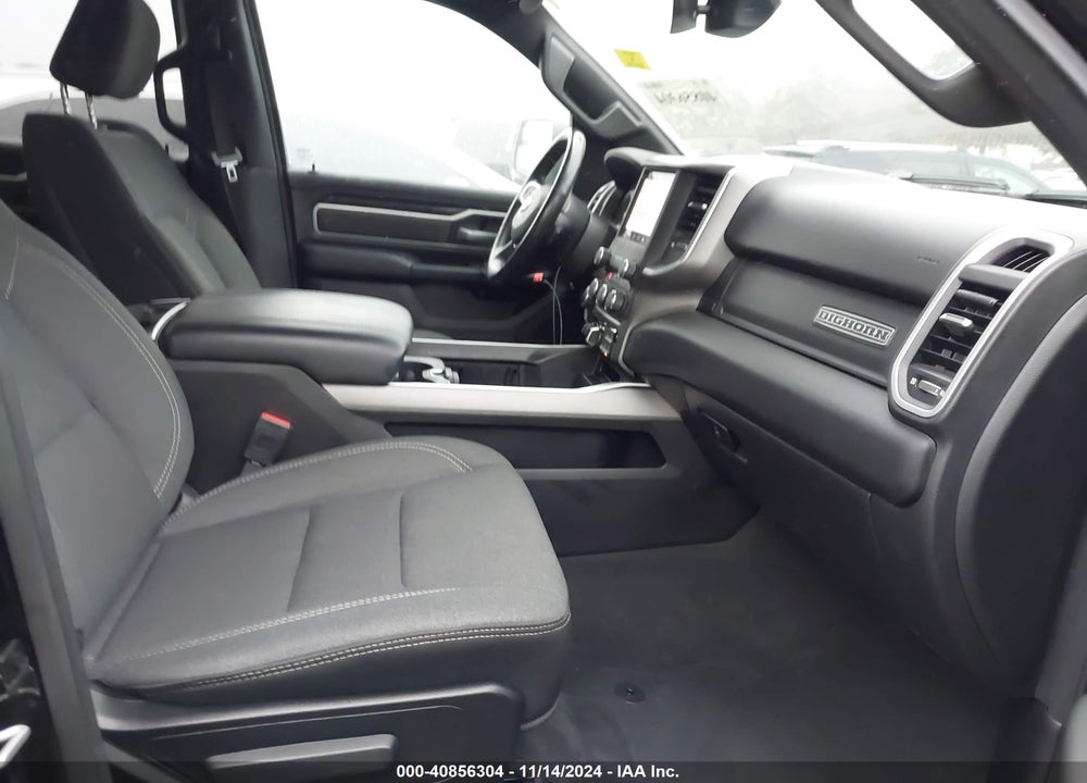 2022 RAM 1500 BIG HORN VIN: 1C6RREFT6NN126988