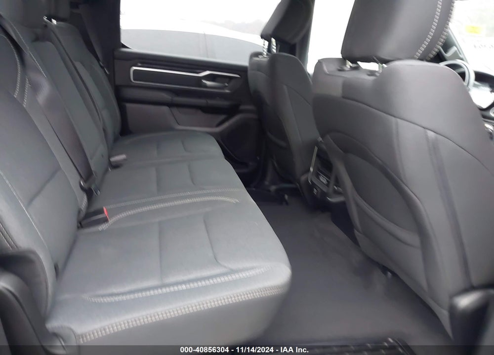 2022 RAM 1500 BIG HORN VIN: 1C6RREFT6NN126988