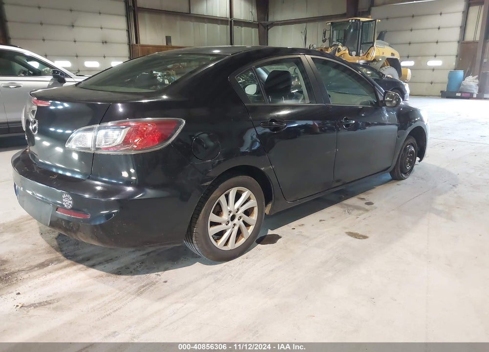 2012 MAZDA 3 I TOURING VIN: JM1BL1VF6C1515232
