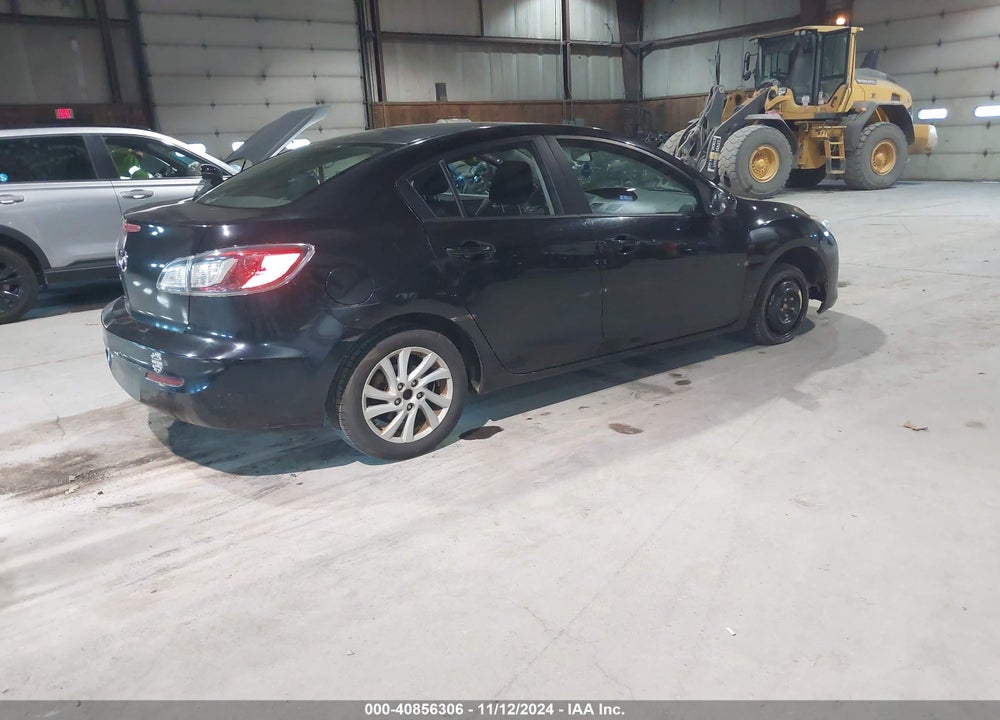 2012 MAZDA 3 I TOURING VIN: JM1BL1VF6C1515232
