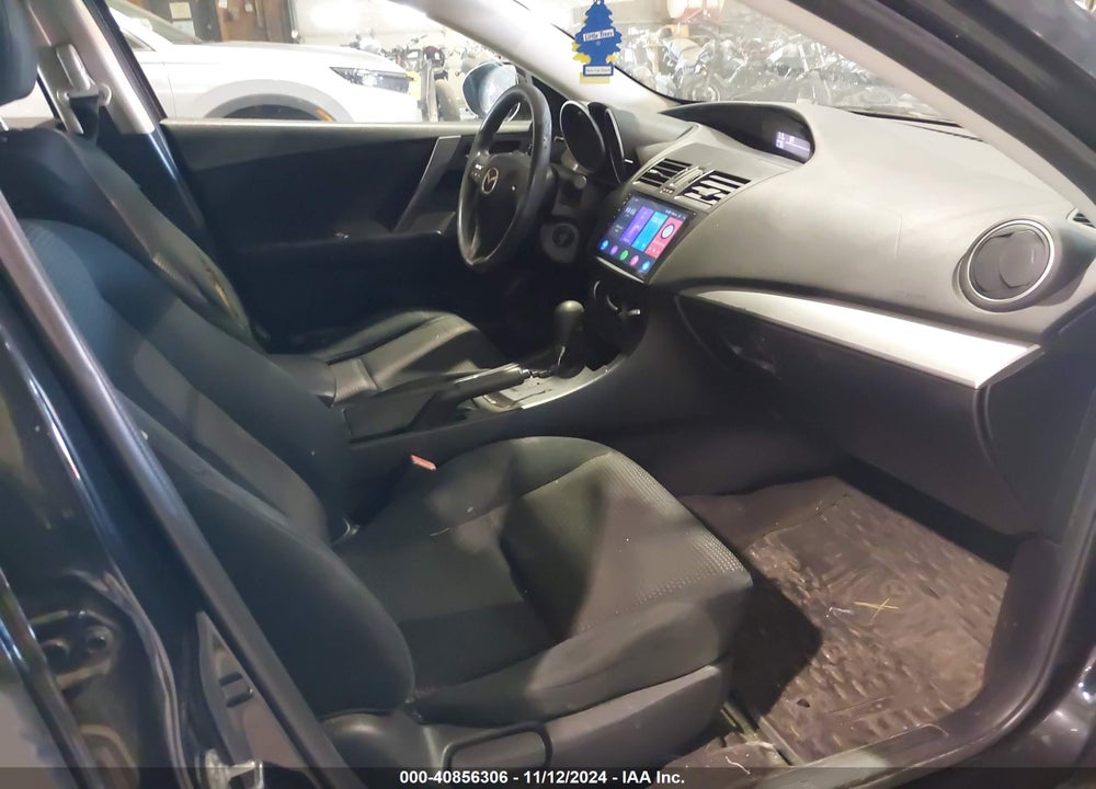 2012 MAZDA 3 I TOURING VIN: JM1BL1VF6C1515232