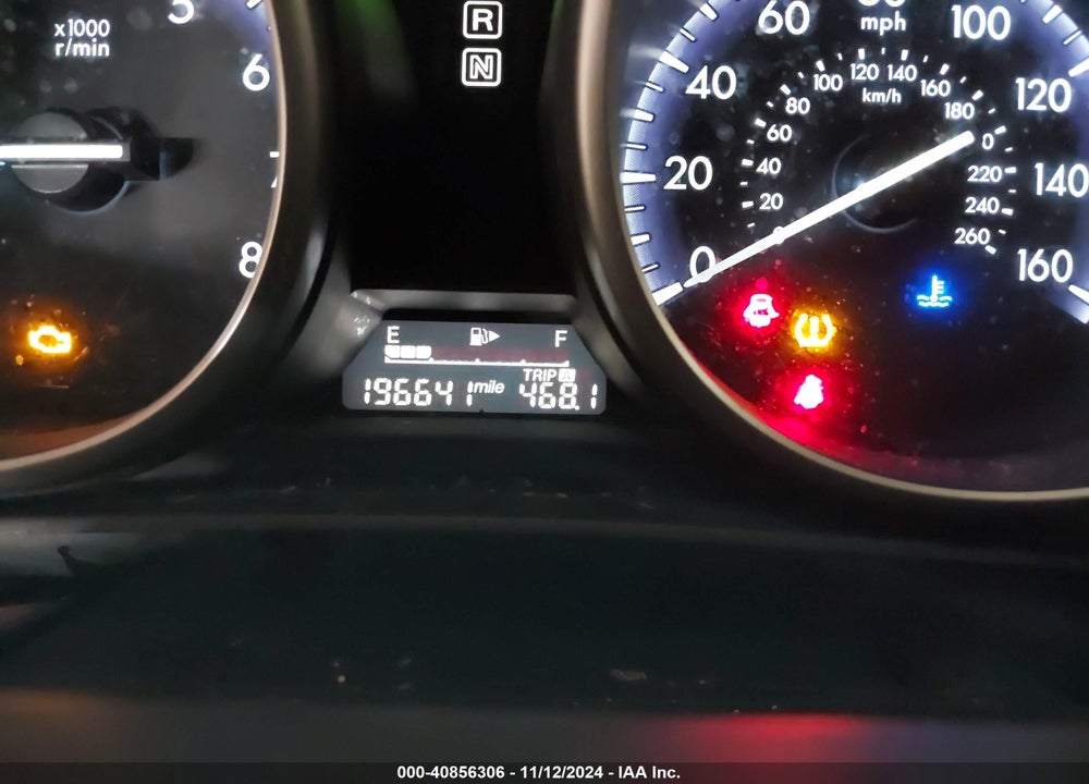2012 MAZDA 3 I TOURING VIN: JM1BL1VF6C1515232
