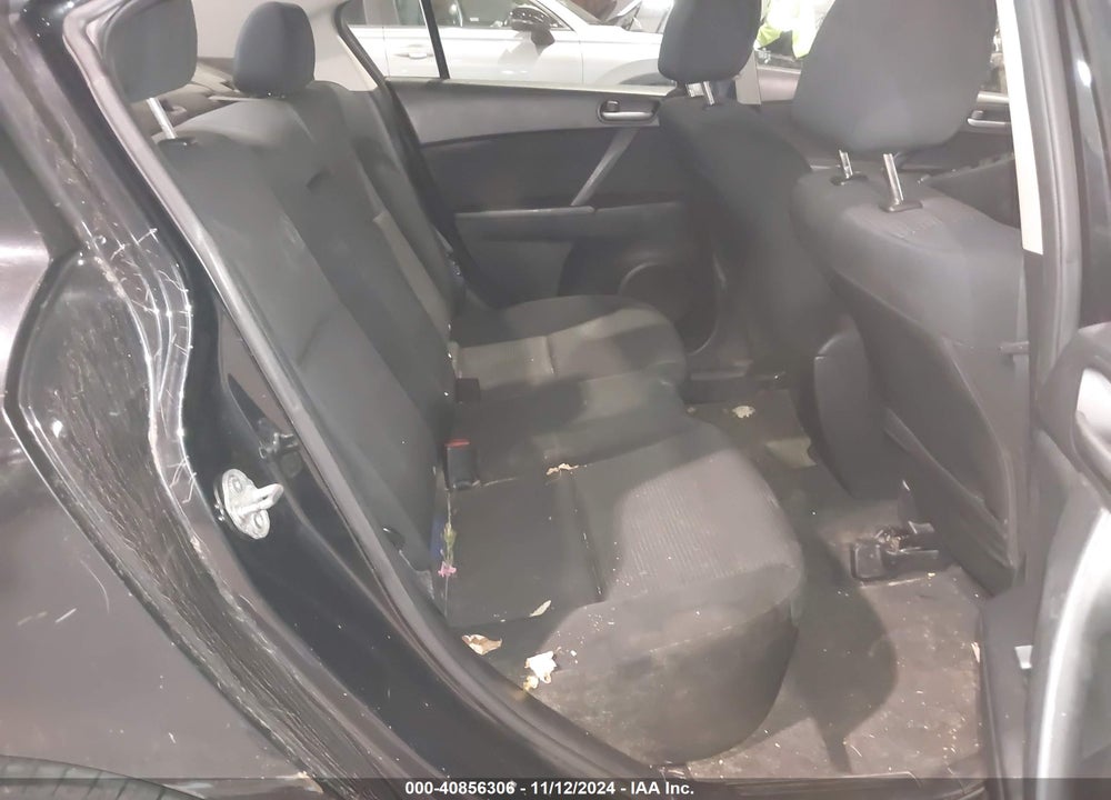 2012 MAZDA 3 I TOURING VIN: JM1BL1VF6C1515232