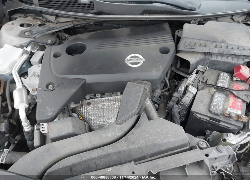 2014 NISSAN ALTIMA 2.5 S VIN: 1N4AL3AP0EC172484