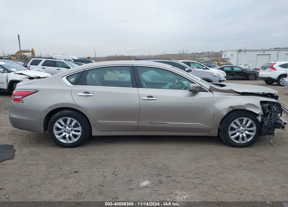 2014 NISSAN ALTIMA 2.5 S VIN: 1N4AL3AP0EC172484