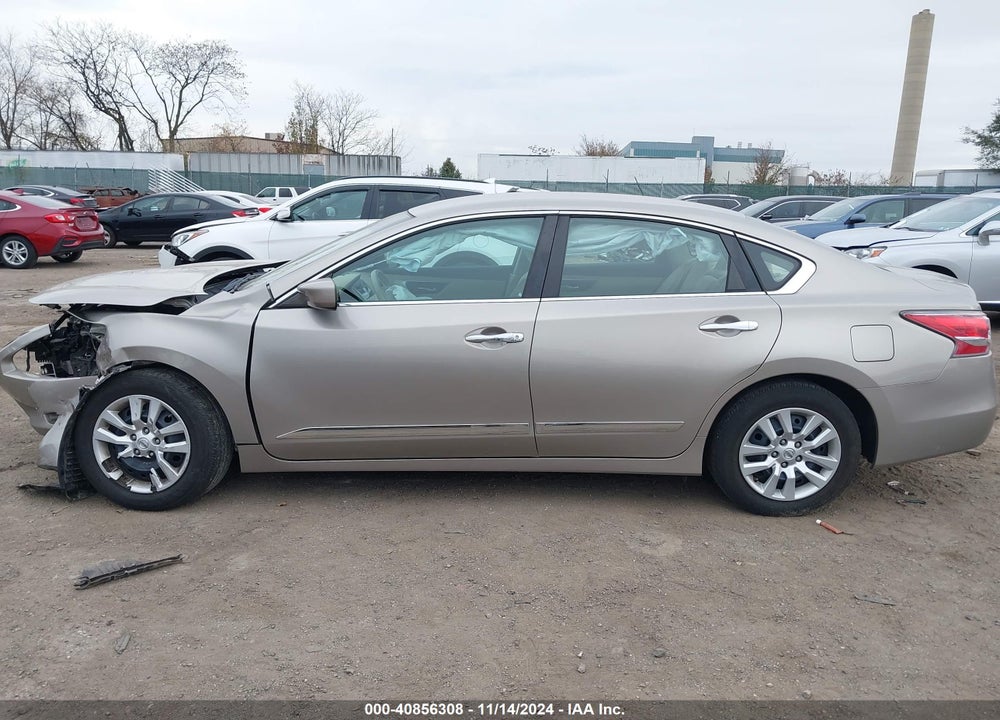 2014 NISSAN ALTIMA 2.5 S VIN: 1N4AL3AP0EC172484