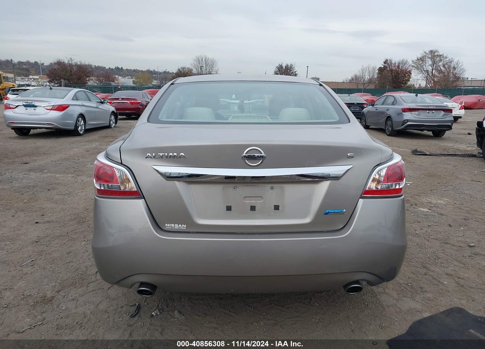 2014 NISSAN ALTIMA 2.5 S VIN: 1N4AL3AP0EC172484