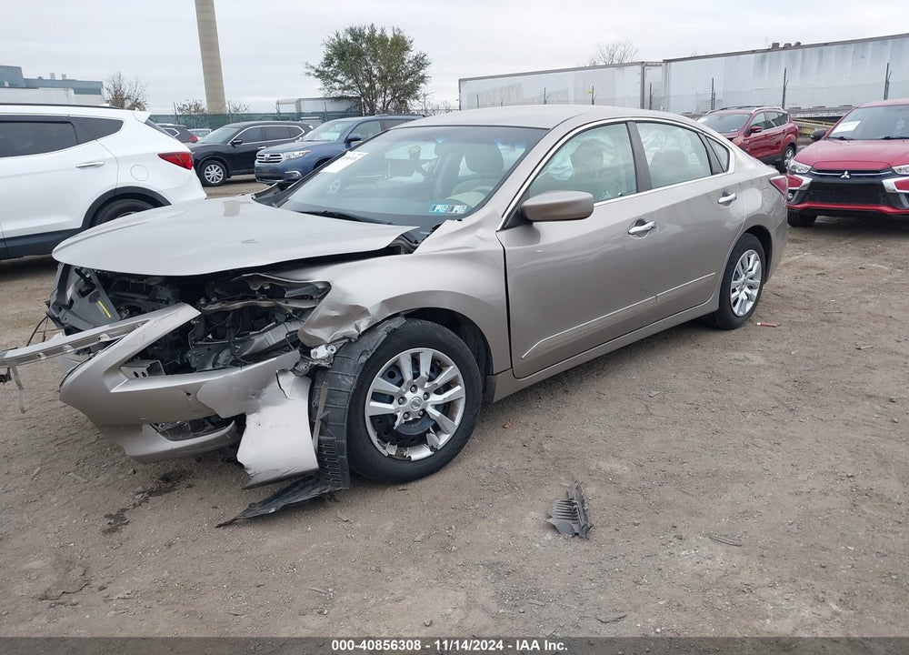 2014 NISSAN ALTIMA 2.5 S VIN: 1N4AL3AP0EC172484