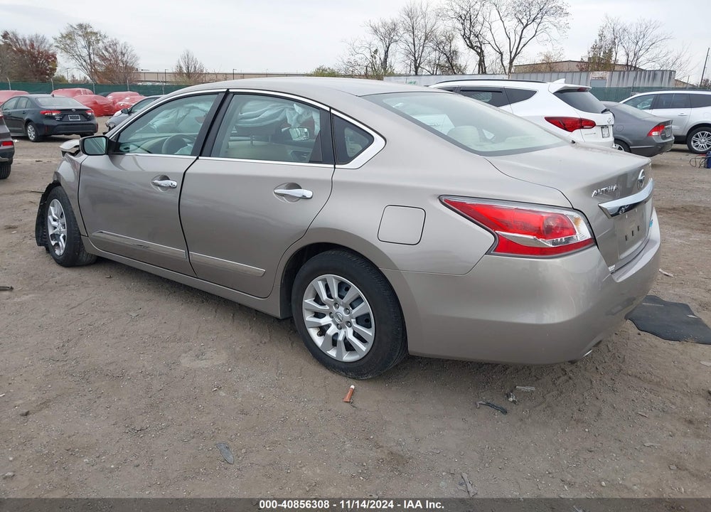 2014 NISSAN ALTIMA 2.5 S VIN: 1N4AL3AP0EC172484