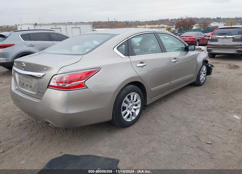 2014 NISSAN ALTIMA 2.5 S VIN: 1N4AL3AP0EC172484