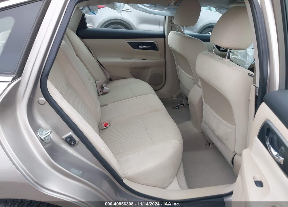 2014 NISSAN ALTIMA 2.5 S VIN: 1N4AL3AP0EC172484