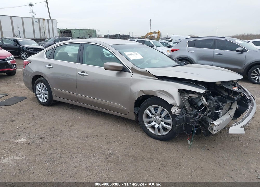 2014 NISSAN ALTIMA 2.5 S VIN: 1N4AL3AP0EC172484