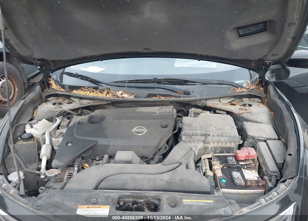 2015 NISSAN ALTIMA 2.5 S VIN: 1N4AL3AP9FN329841