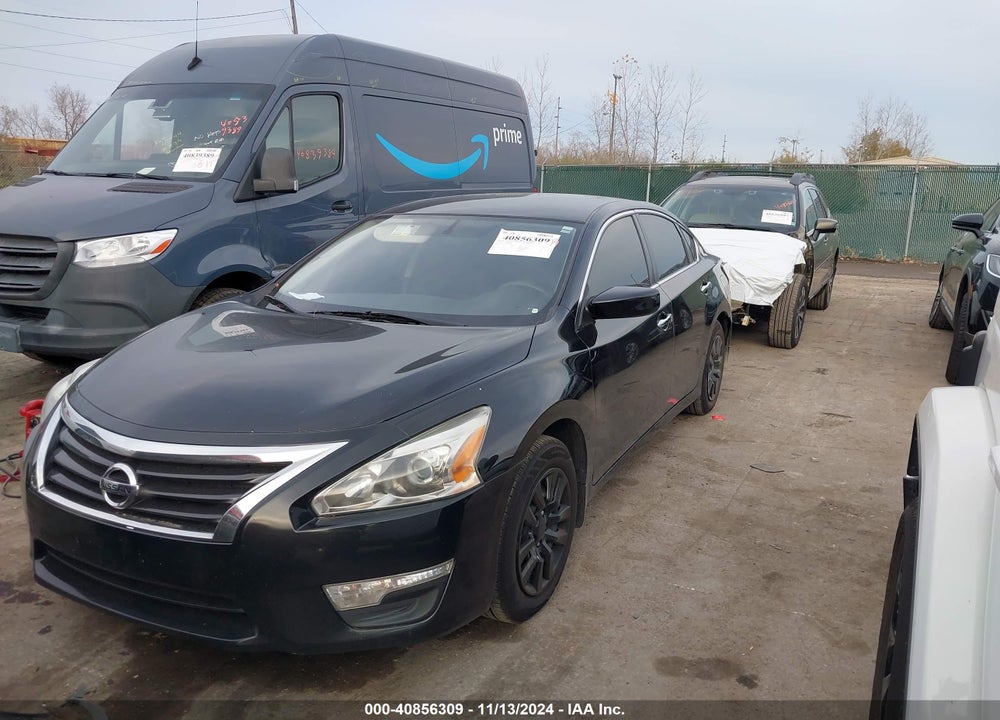 2015 NISSAN ALTIMA 2.5 S VIN: 1N4AL3AP9FN329841