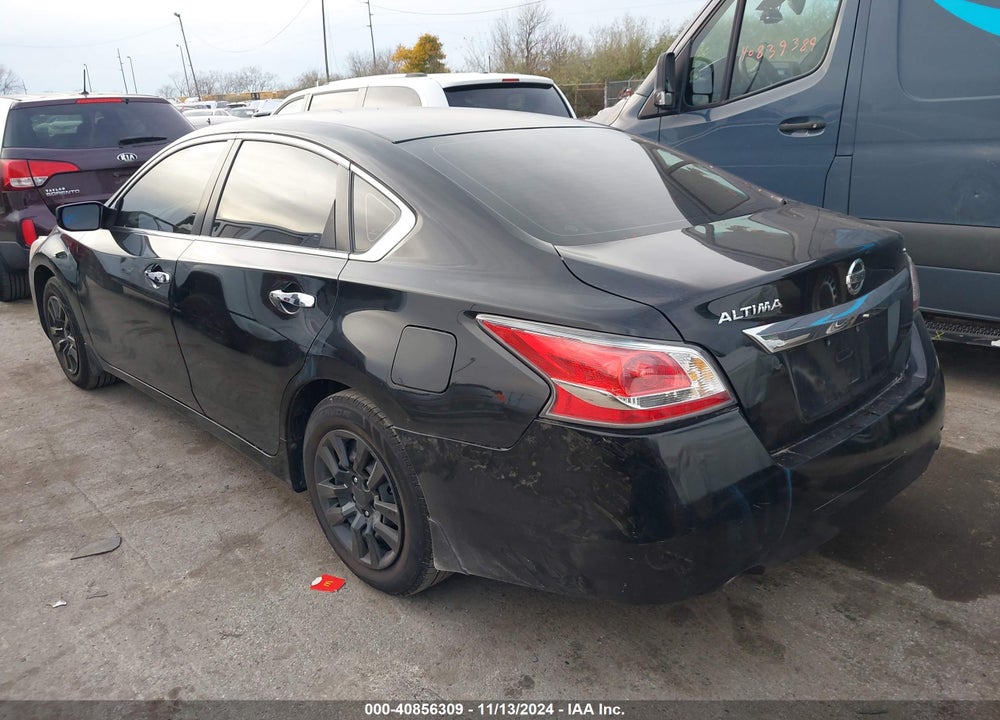 2015 NISSAN ALTIMA 2.5 S VIN: 1N4AL3AP9FN329841