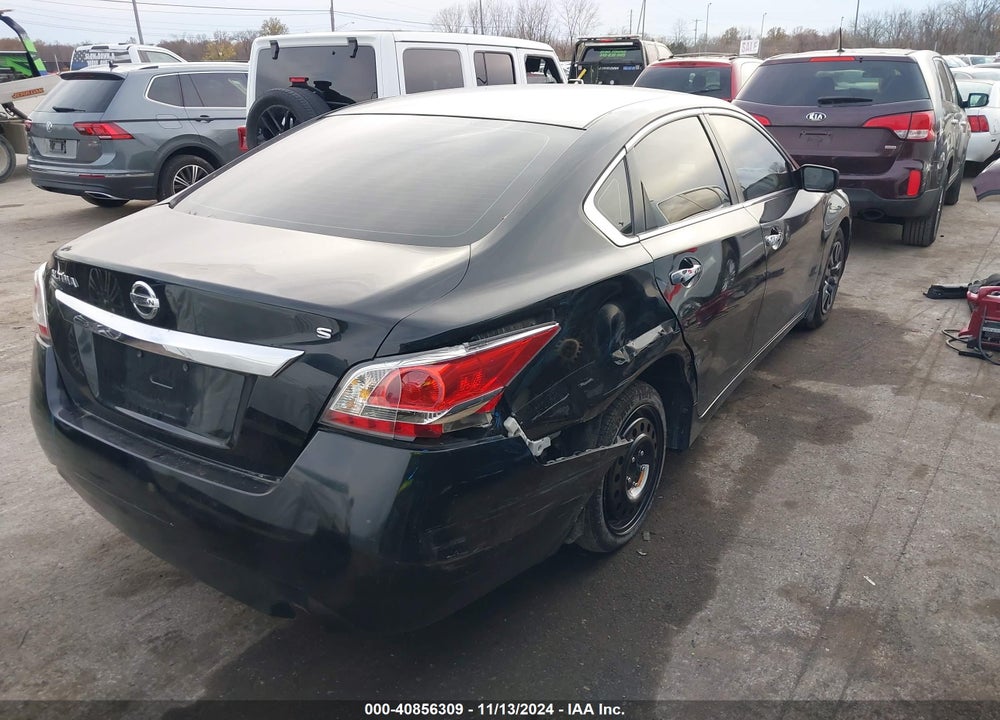2015 NISSAN ALTIMA 2.5 S VIN: 1N4AL3AP9FN329841