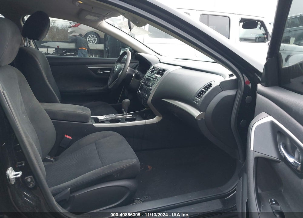 2015 NISSAN ALTIMA 2.5 S VIN: 1N4AL3AP9FN329841