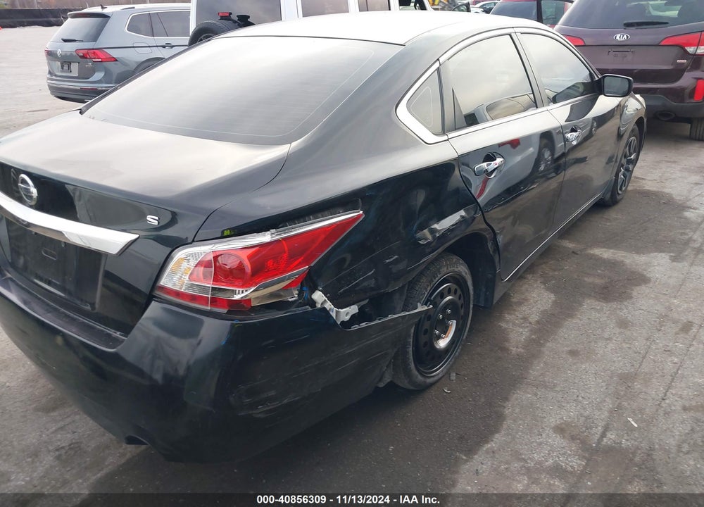 2015 NISSAN ALTIMA 2.5 S VIN: 1N4AL3AP9FN329841