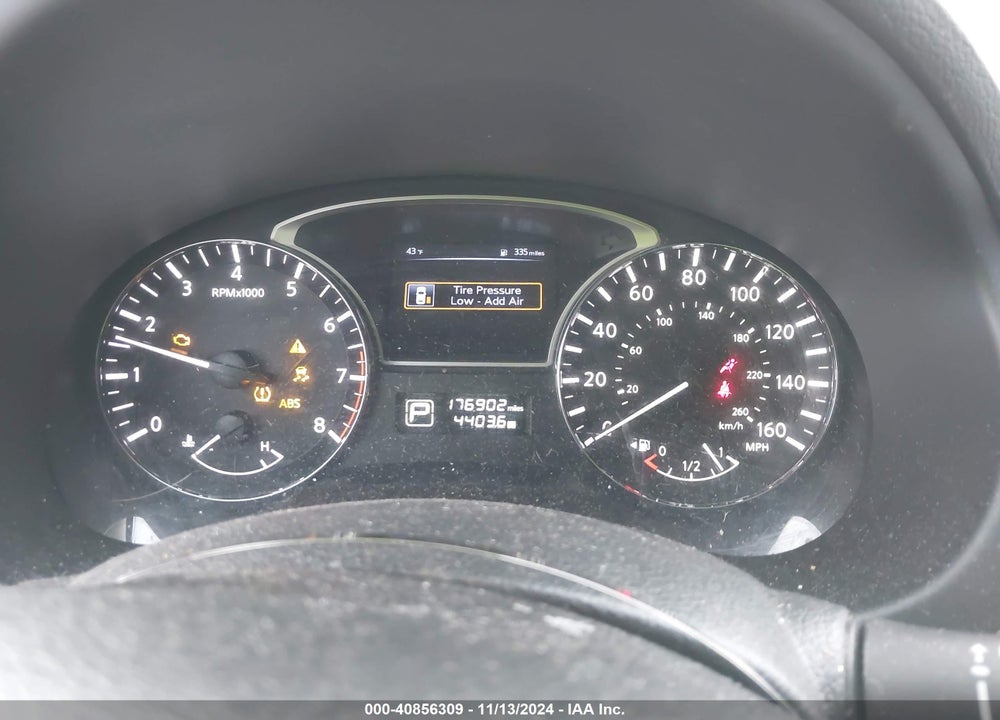 2015 NISSAN ALTIMA 2.5 S VIN: 1N4AL3AP9FN329841