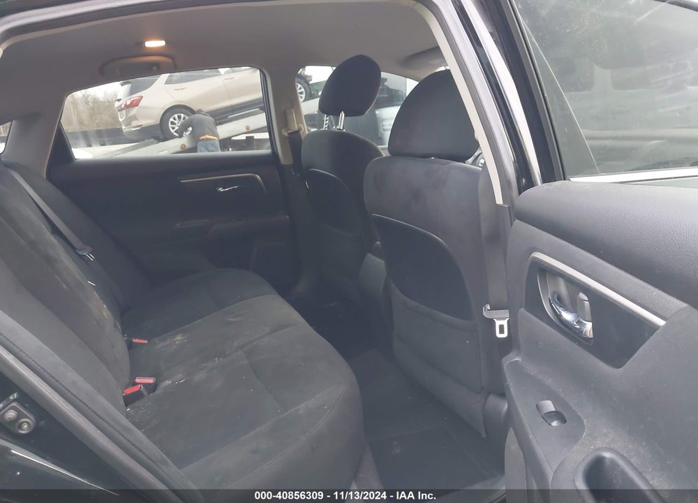 2015 NISSAN ALTIMA 2.5 S VIN: 1N4AL3AP9FN329841