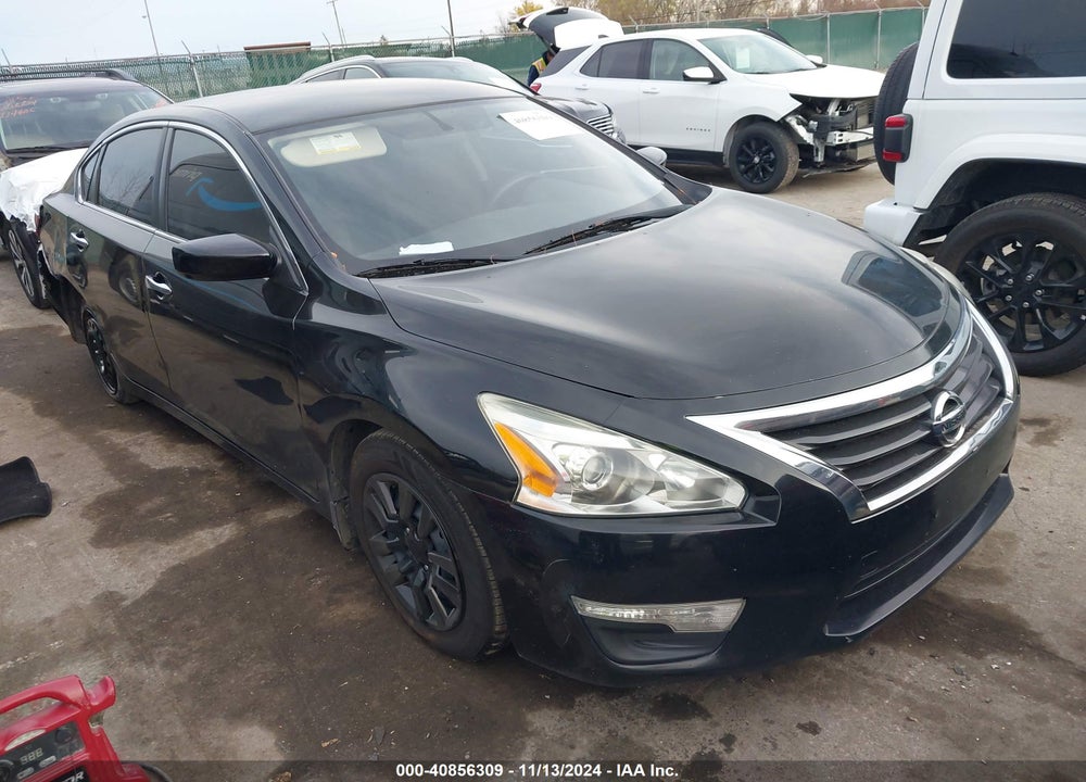 2015 NISSAN ALTIMA 2.5 S VIN: 1N4AL3AP9FN329841