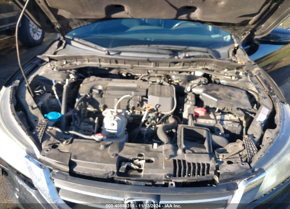 2014 HONDA ACCORD VIN: 1HGCR2F81EA099488