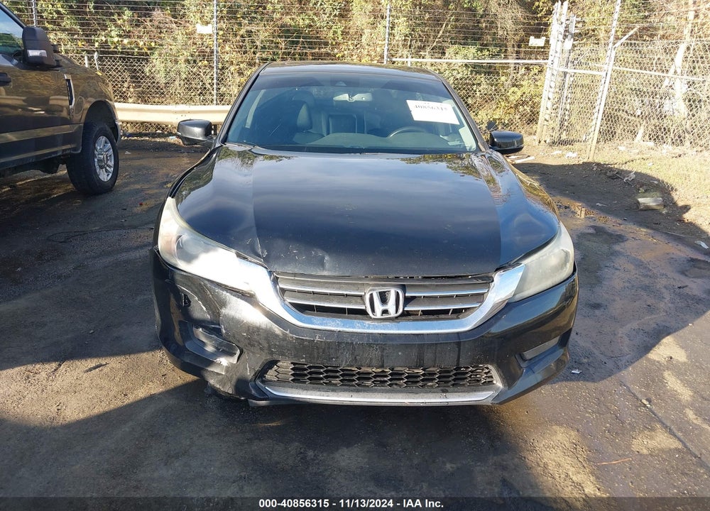 2014 HONDA ACCORD VIN: 1HGCR2F81EA099488