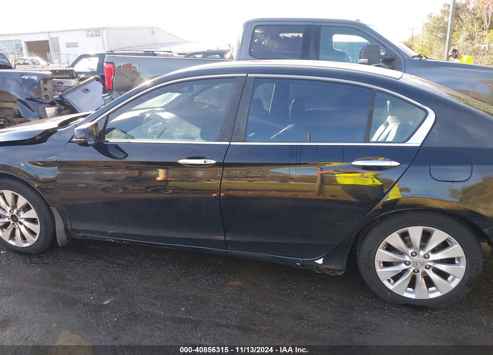 2014 HONDA ACCORD VIN: 1HGCR2F81EA099488