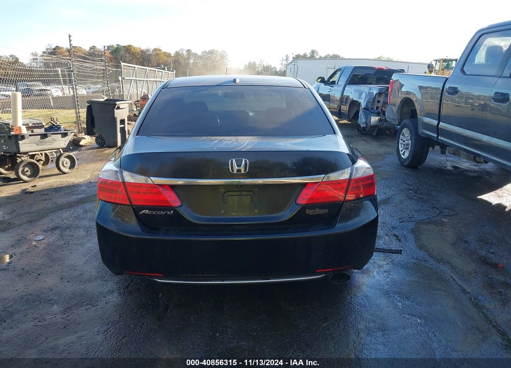 2014 HONDA ACCORD VIN: 1HGCR2F81EA099488