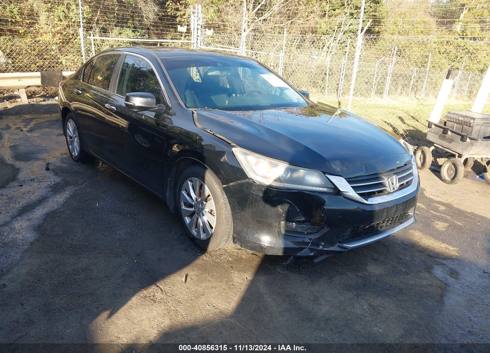 2014 HONDA ACCORD VIN: 1HGCR2F81EA099488
