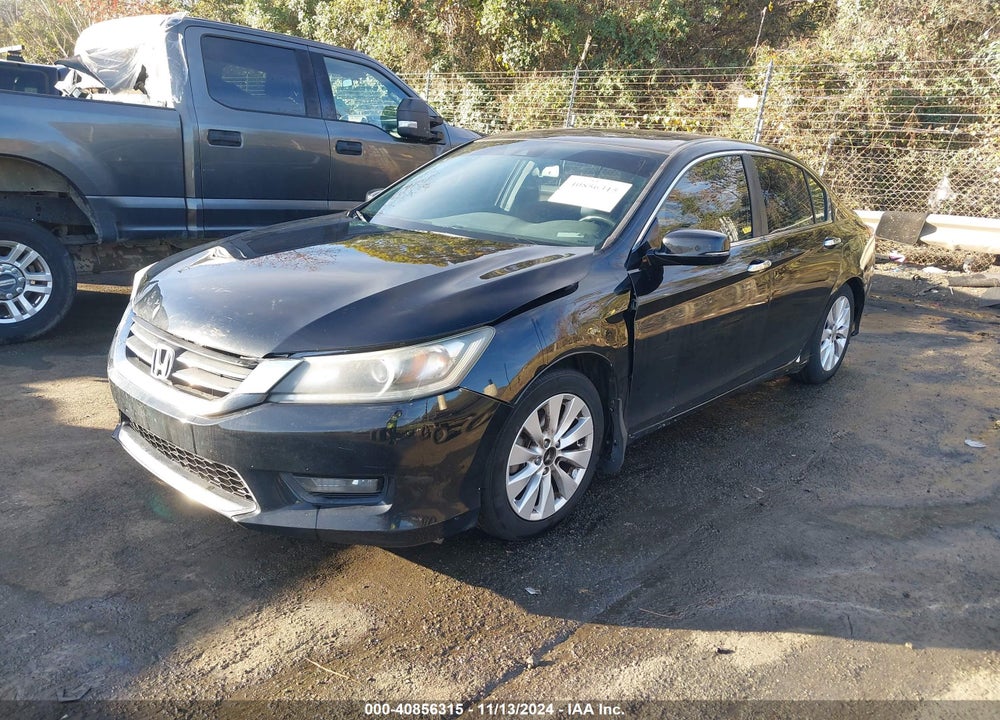 2014 HONDA ACCORD VIN: 1HGCR2F81EA099488